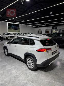 تويوتا كورولا كروس